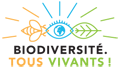 Logo Biodiversité tous vivants